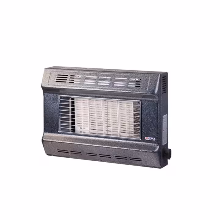خرید و قیمت بخاری گازی تابشی دودکش دار مدل 465