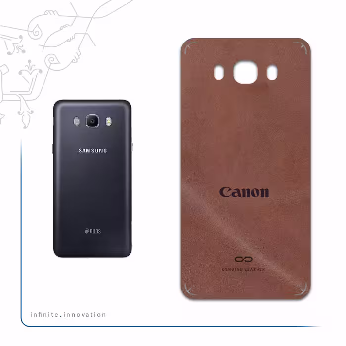 برچسب پوششی ماهوت مدل MNL-CNN مناسب برای گوشی موبایل سامسونگ Galaxy J7 2016