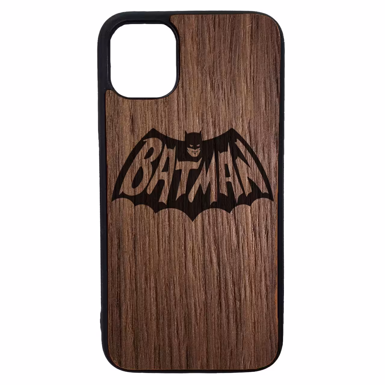 کاور طرح بتمن کد 1165646 مناسب برای گوشی موبایل اپل iphone 11