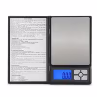 ترازو دیجیتال مدل notebook - گروه راینا
