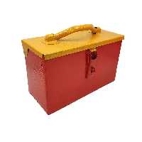 جعبه ابزار فلزی ارتشی AV کد 001