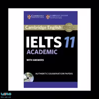 Cambridge English IELTS 11 Academic