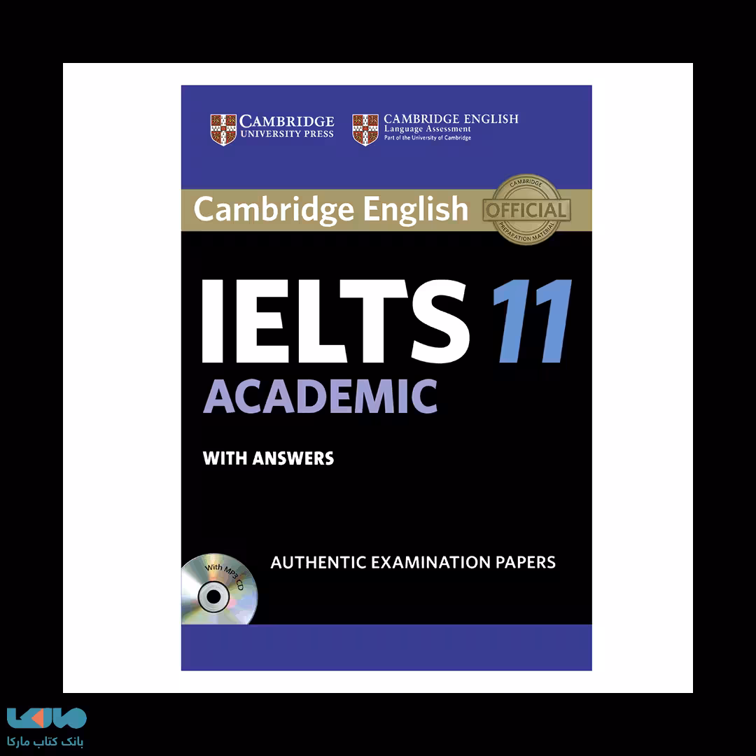 Cambridge English IELTS 11 Academic
