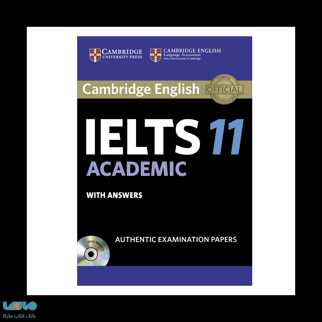 Cambridge English IELTS 11 Academic