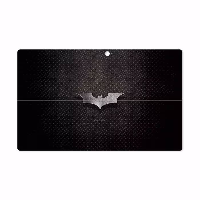برچسب پوششی ماهوت مدل Batman مناسب برای تبلت مایکروسافت Surface Pro 2 2013