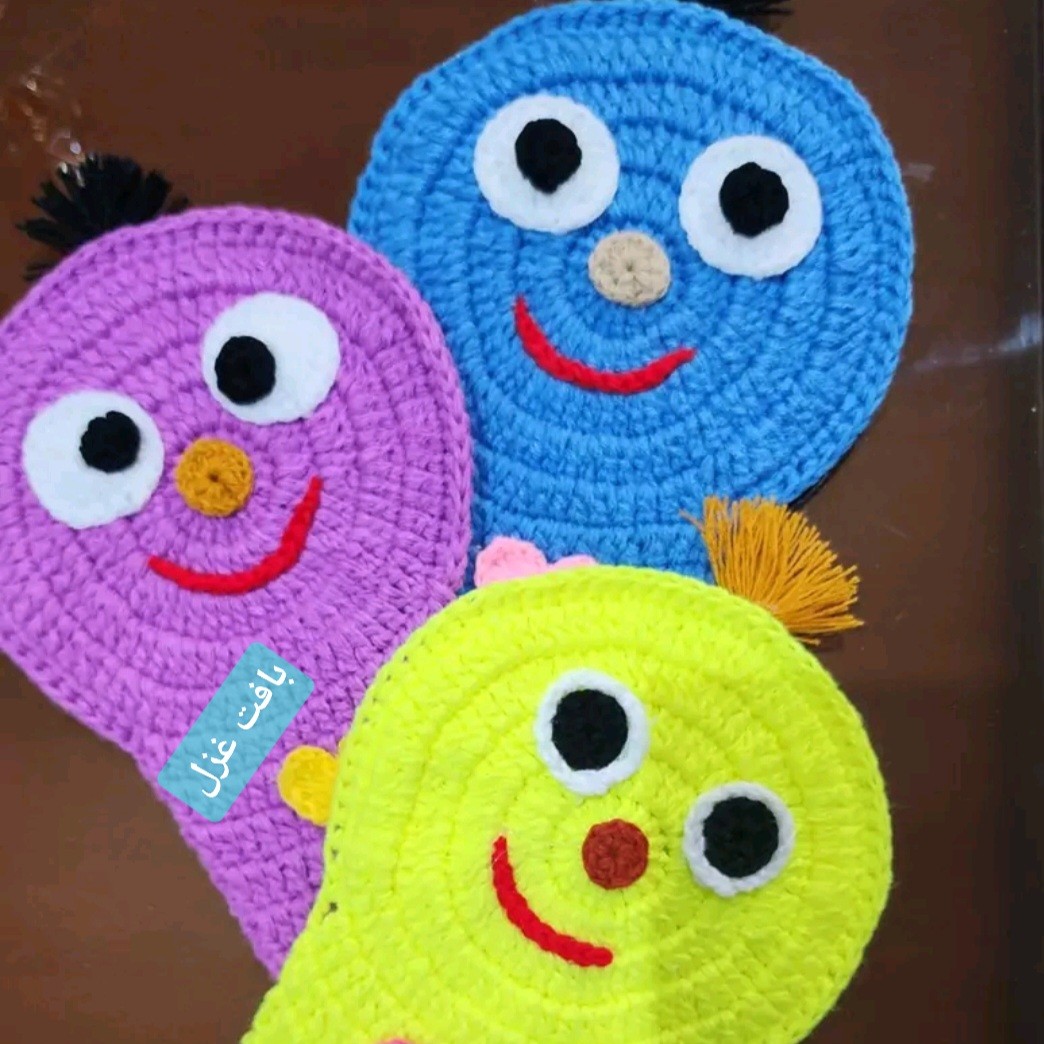 لیف عروسکی طرح شیطونک یک عددی