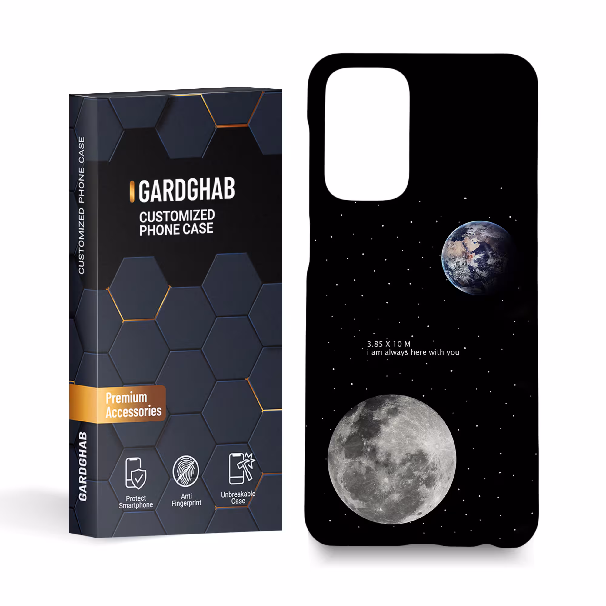 کاور گارد قاب مدل فانتزی مناسب برای گوشی موبایل سامسونگ galaxy a23