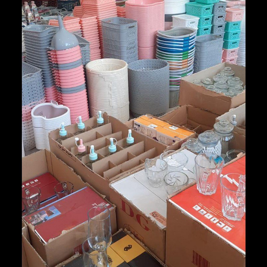 انواع پلاسکو و لوازم آشپزخانه