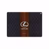 برچسب پوششی ماهوت مدل Lexus-Logo مناسب برای تبلت اپل iPad Air 2 2014 A1567
