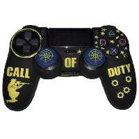 کاور کنترلر DualShock 4 – طرح Call of Duty