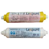 فیلتر تصفیه آب لکس پیور مدل M12 مجموعه دو عددی