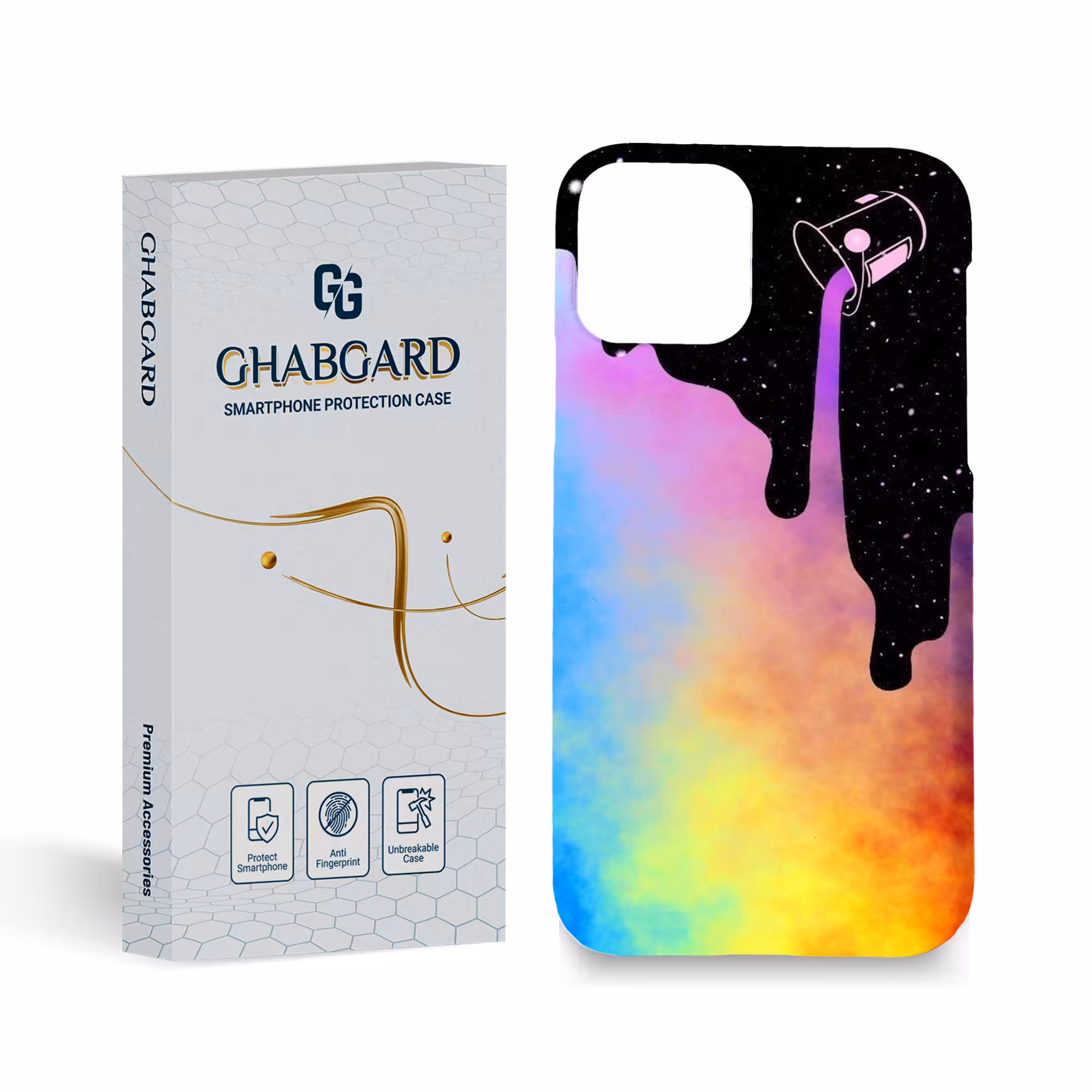 کاور قاب گارد مدل فانتزی مناسب برای گوشی موبایل اپل iphone 11pro