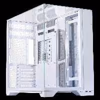 کیس گیمینگ لیان لی O11 VISION White | فروشگاه گیمینگ تکاف