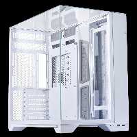 کیس گیمینگ لیان لی O11 VISION White | فروشگاه گیمینگ تکاف
