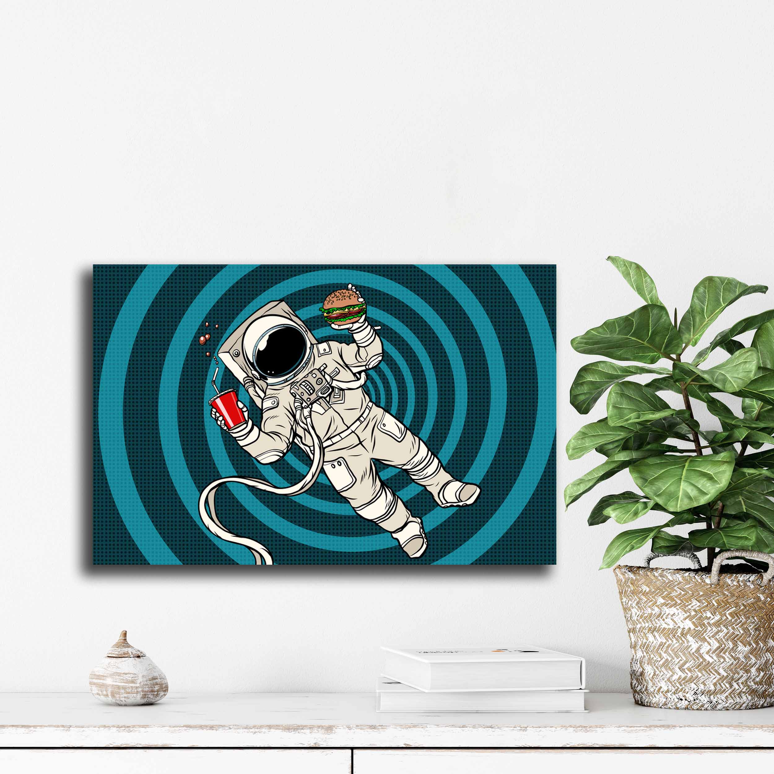 تابلو شاسی آتریسا مدل  فضا نورد