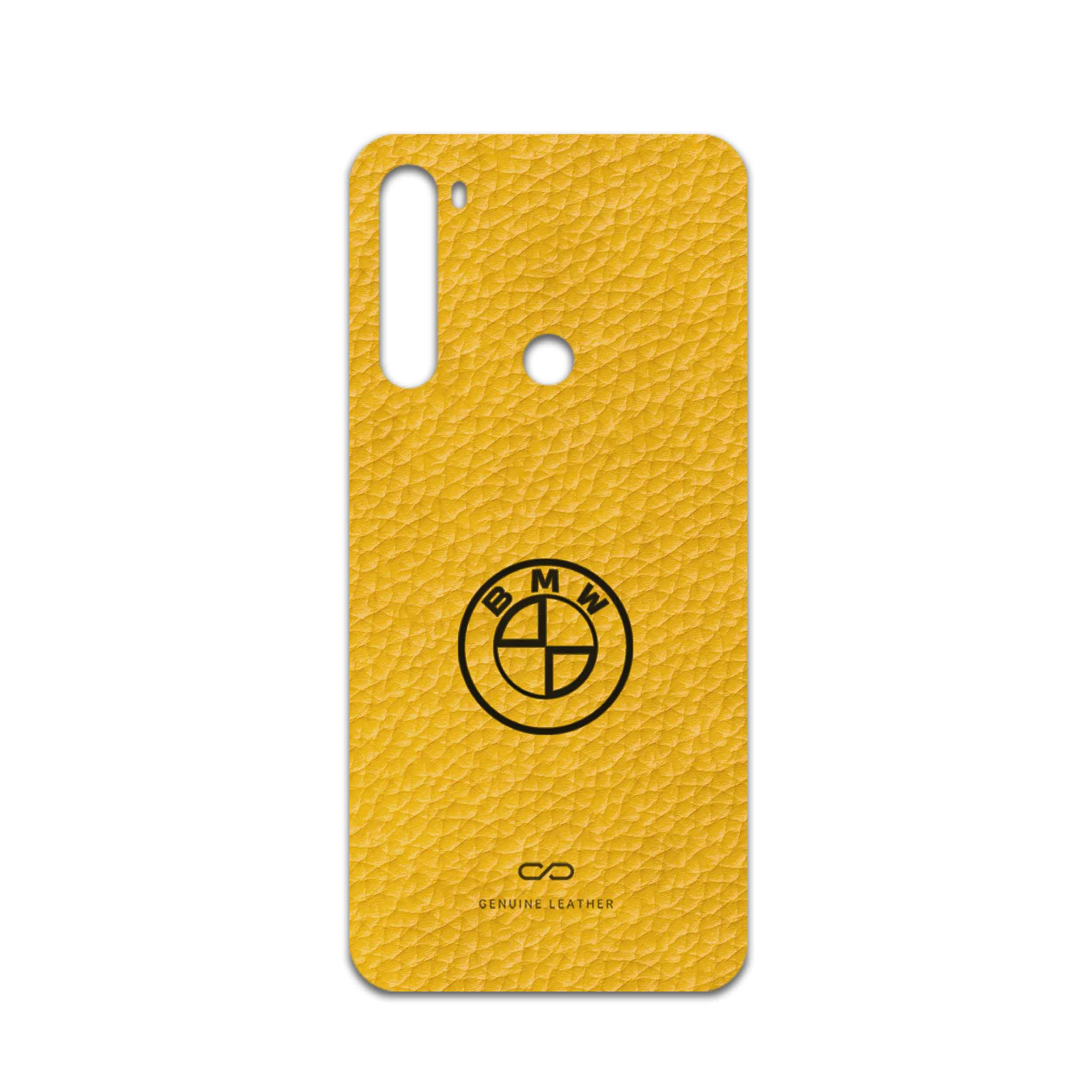 برچسب پوششی ماهوت مدل ML-BMW مناسب برای گوشی موبایل شیائومی Redmi Note 8 2021