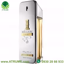 عطر ادکلن پاکورابان وان میلیون لاکی 100 میل مردانه