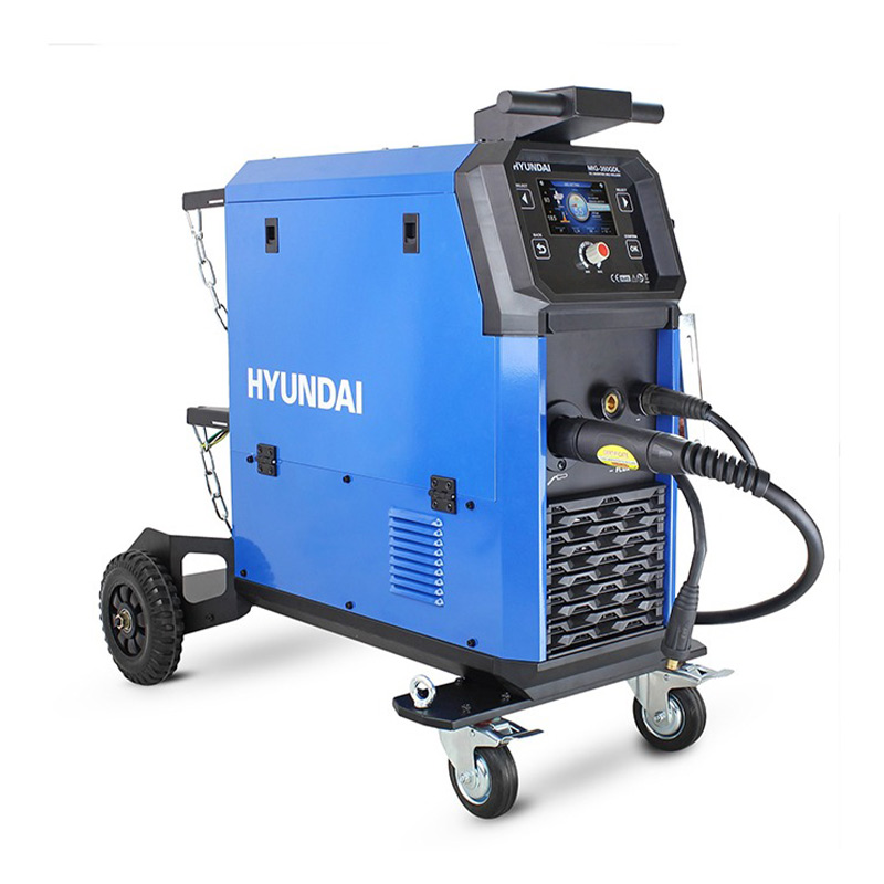 اینورتر جوشکاری 350 آمپر محک مدل MMA-350P