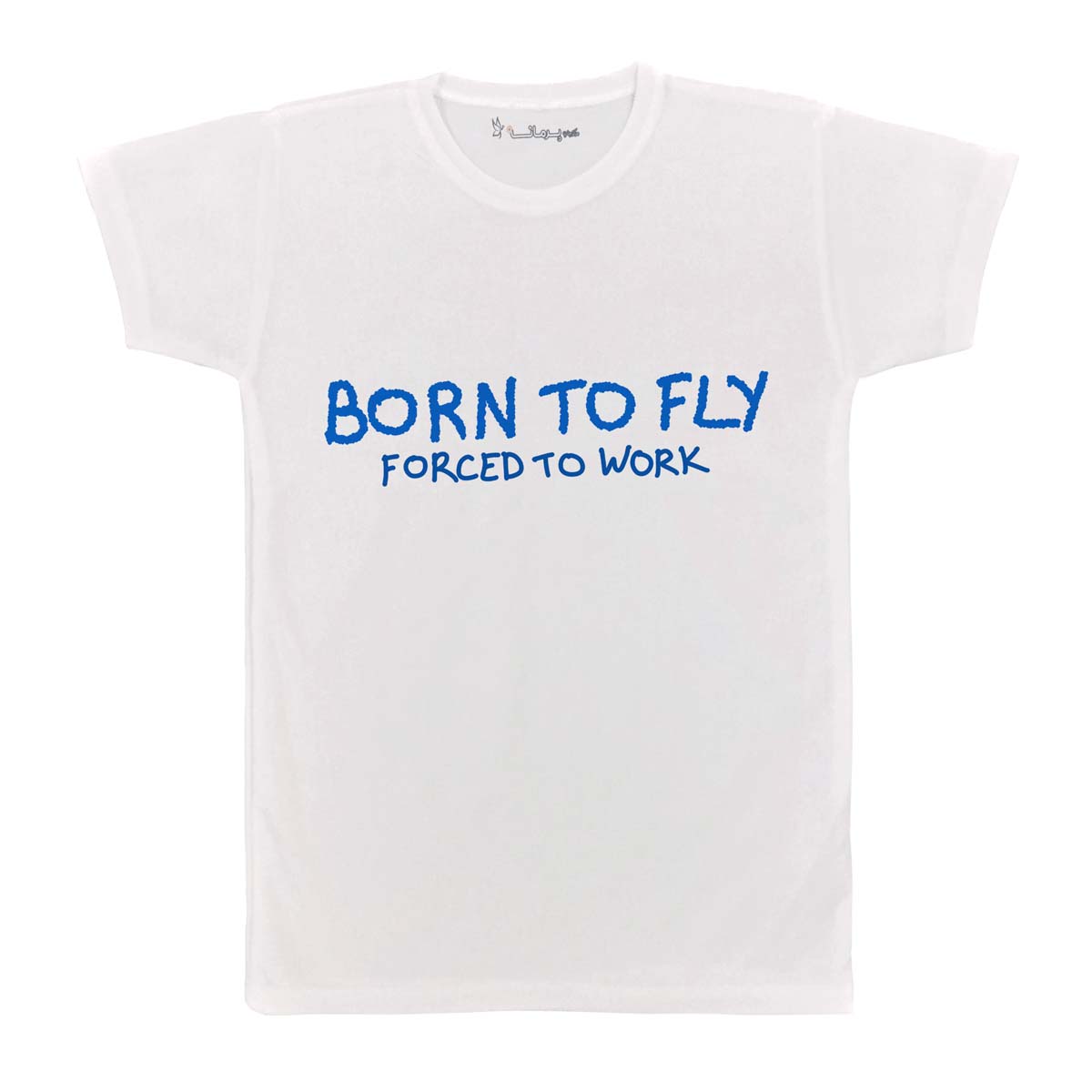 تی شرت بچگانه پرمانه  کد pmt.3176