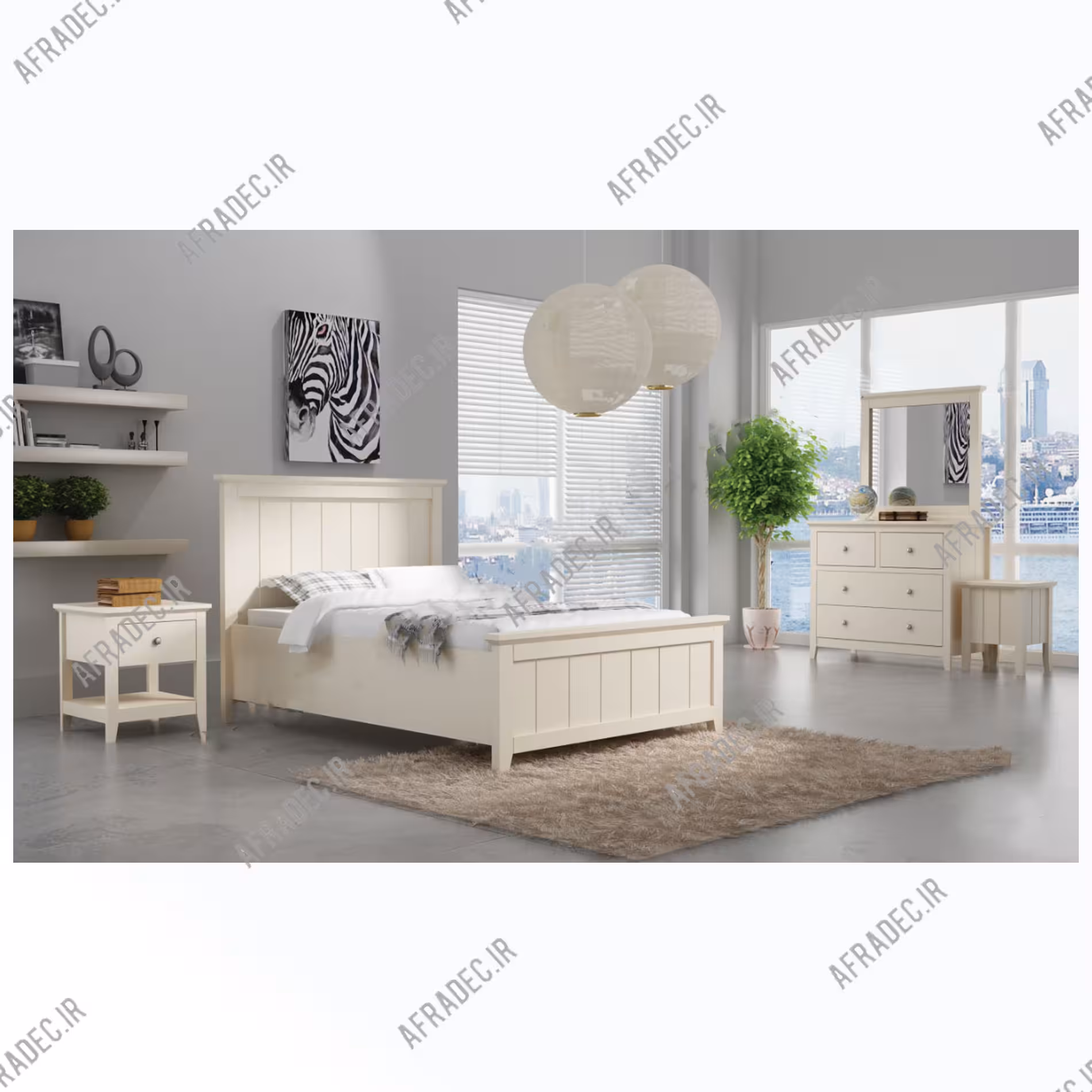 سرویس خواب نوجوان مدل صبا