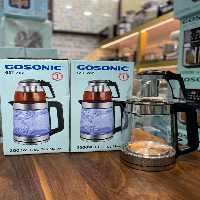 چای ساز روهمی گوسونیک مدل GST-766