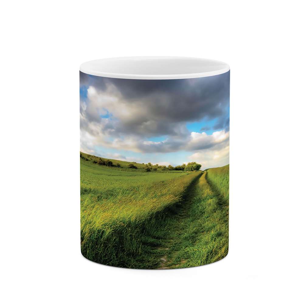 ماگ طرح طبیعت مدل mgs05726