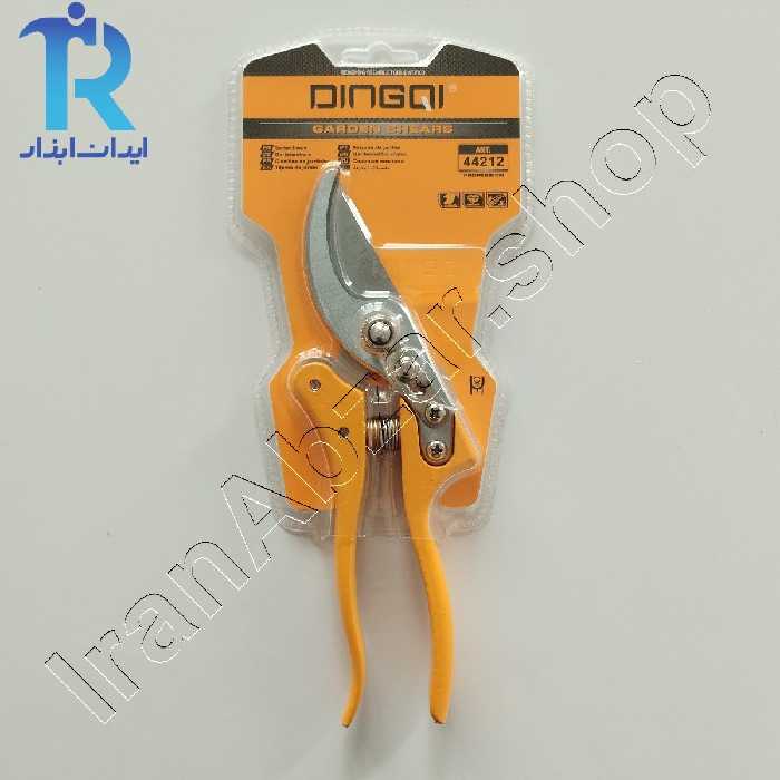 قیچی باغبانی سایز 8 دینکی Dingqi 44212