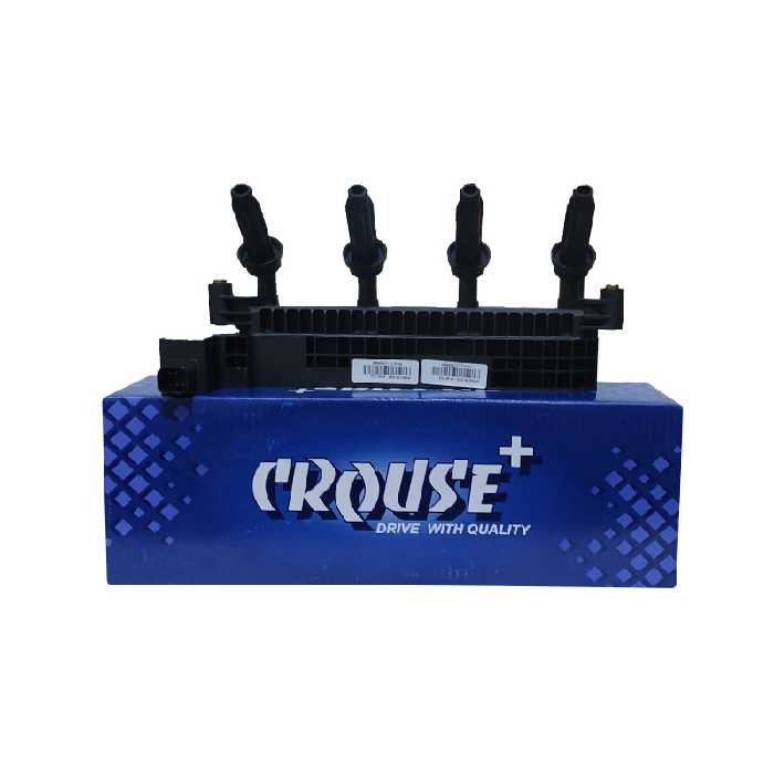 مجموعه کویل احتراق کروز مدل 63001 مناسب برای پژو 206 تیپ 3