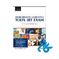 خرید کتاب Oxford Preparation Course for the TOEFL iBT Exam | فروشگاه کـــادن