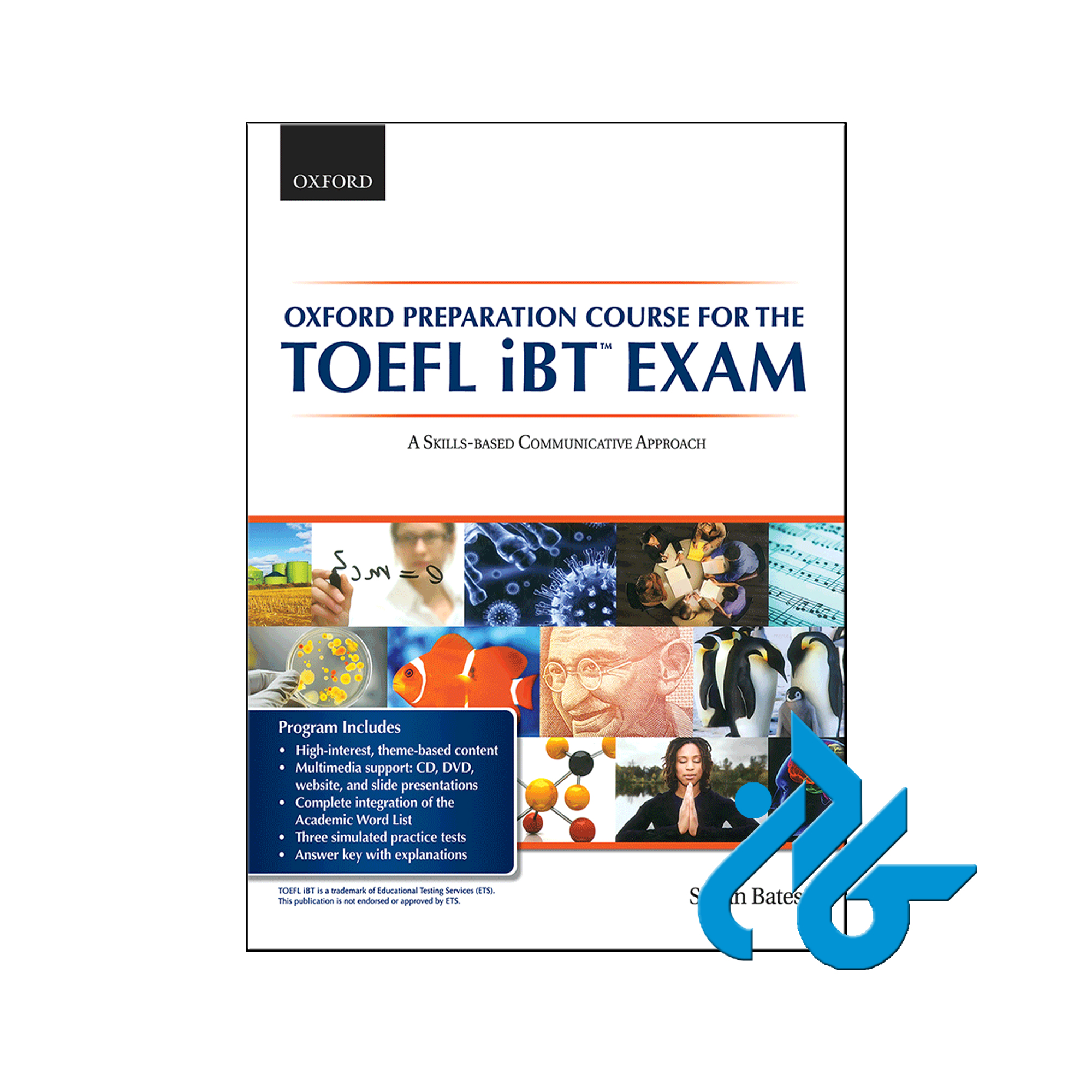 خرید کتاب Oxford Preparation Course for the TOEFL iBT Exam | فروشگاه کـــادن