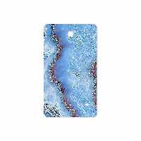 برچسب پوششی ماهوت مدل Blue Ocean Marble مناسب برای تبلت سامسونگ Galaxy Tab 4 7.0 2014 T230