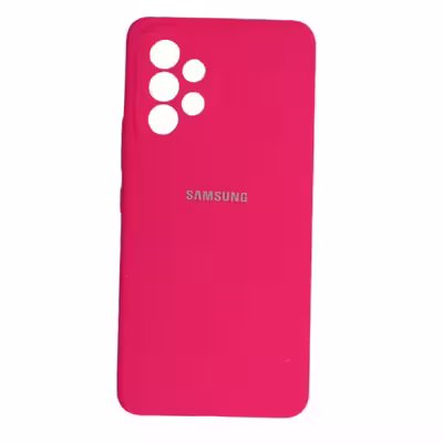 کاور مدل سیلیکونی مناسب برای گوشی موبایل سامسونگ Galaxy A23 5G