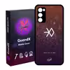 کاور گارد ایکس طرح Exo مدل Glass10021 مناسب برای گوشی موبایل سامسونگ Galaxy S20 FE