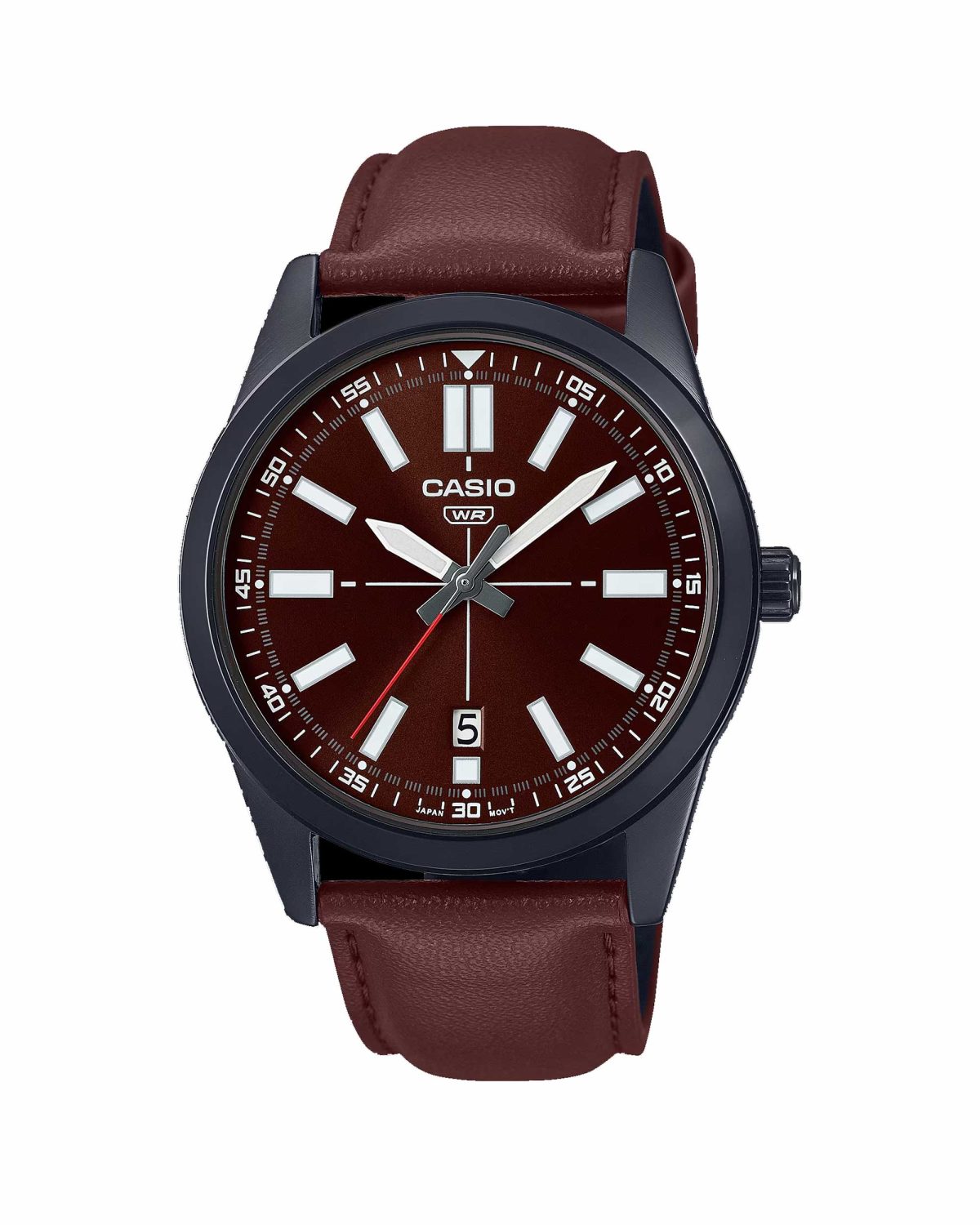 ساعت مچی مردانه کاسیو CASIO MTP-VD02BL-5E