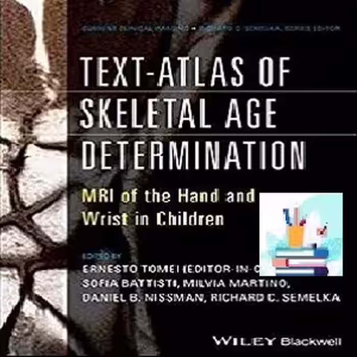 Text-Atlas of Skeletal Age Determination TRUE PDF price 1€