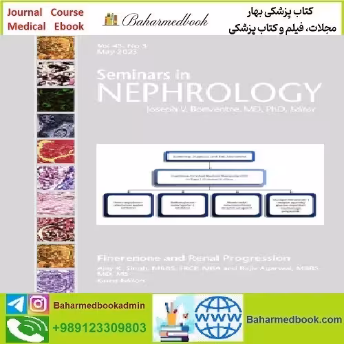 Seminars in Nephrology Volume 43 Issue 1 to  3 2023 TRUE P
