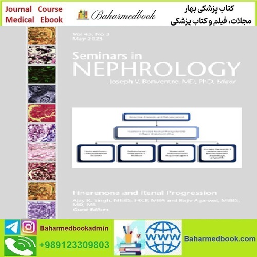 Seminars in Nephrology Volume 43 Issue 1 to  3 2023 TRUE P