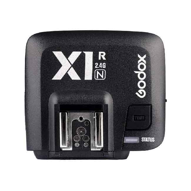 رادیو فلاش نیکون گودکس بی سیم مدل X1R-N