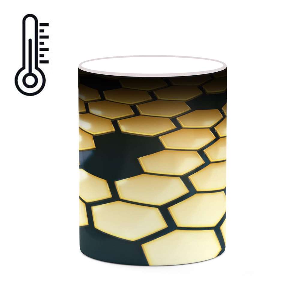 ماگ حرارتی کاکتی طرح فانتزی مدل mgh20859