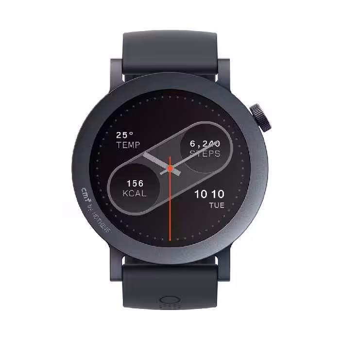 خرید اقساطی ساعت هوشمند ناتینگ مدل CMF Watch Pro 2 | پرداخت 4 قسطه   ارسال سریع