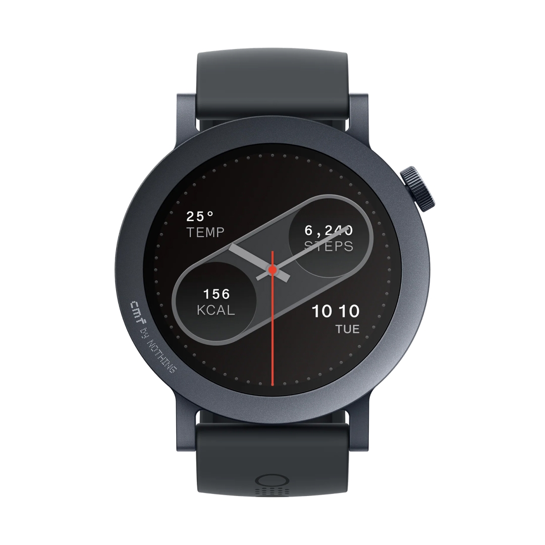 خرید اقساطی ساعت هوشمند ناتینگ مدل CMF Watch Pro 2 | پرداخت 4 قسطه   ارسال سریع