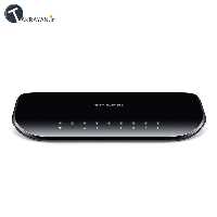 TP-LINK TL-SG1008D 8-Port Gigabit Desktop Switch