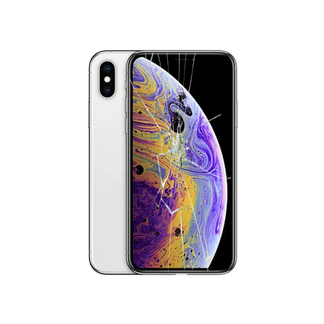 تعویض گلس ال سی دی گوشی آیفون ایکس اس اپل | Replacing the LCD glass of the Apple iPhone XS