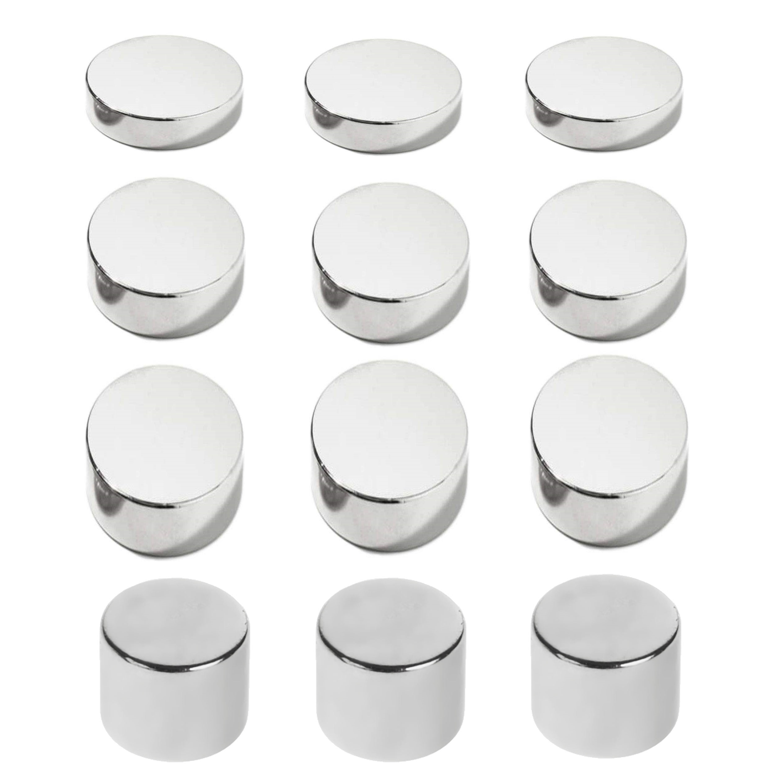 آهن ربا مدل 5x مجموعه 12 عددی