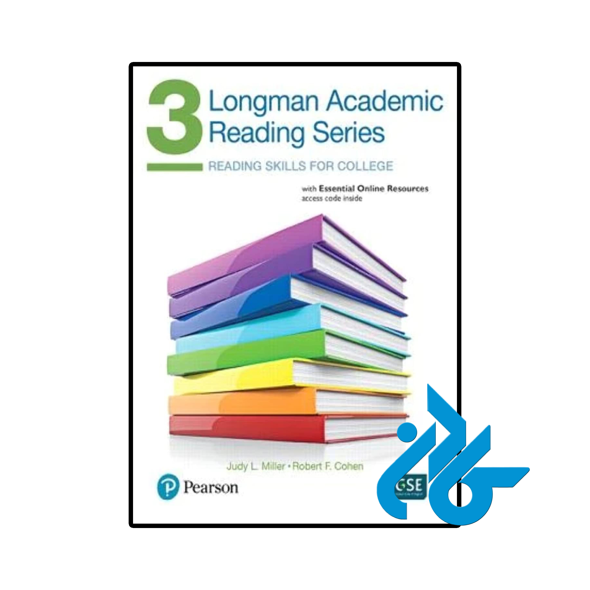 کتاب Longman Academic Reading Series 3