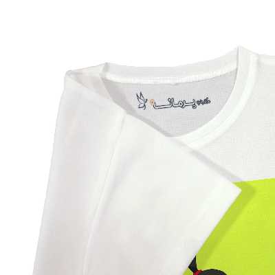 تی شرت آستین کوتاه بچگانه پرمانه طرح من نفرت انگیز مینیون ها کد pmt.7118