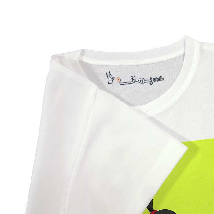 تی شرت آستین کوتاه بچگانه پرمانه طرح من نفرت انگیز مینیون ها کد pmt.7118