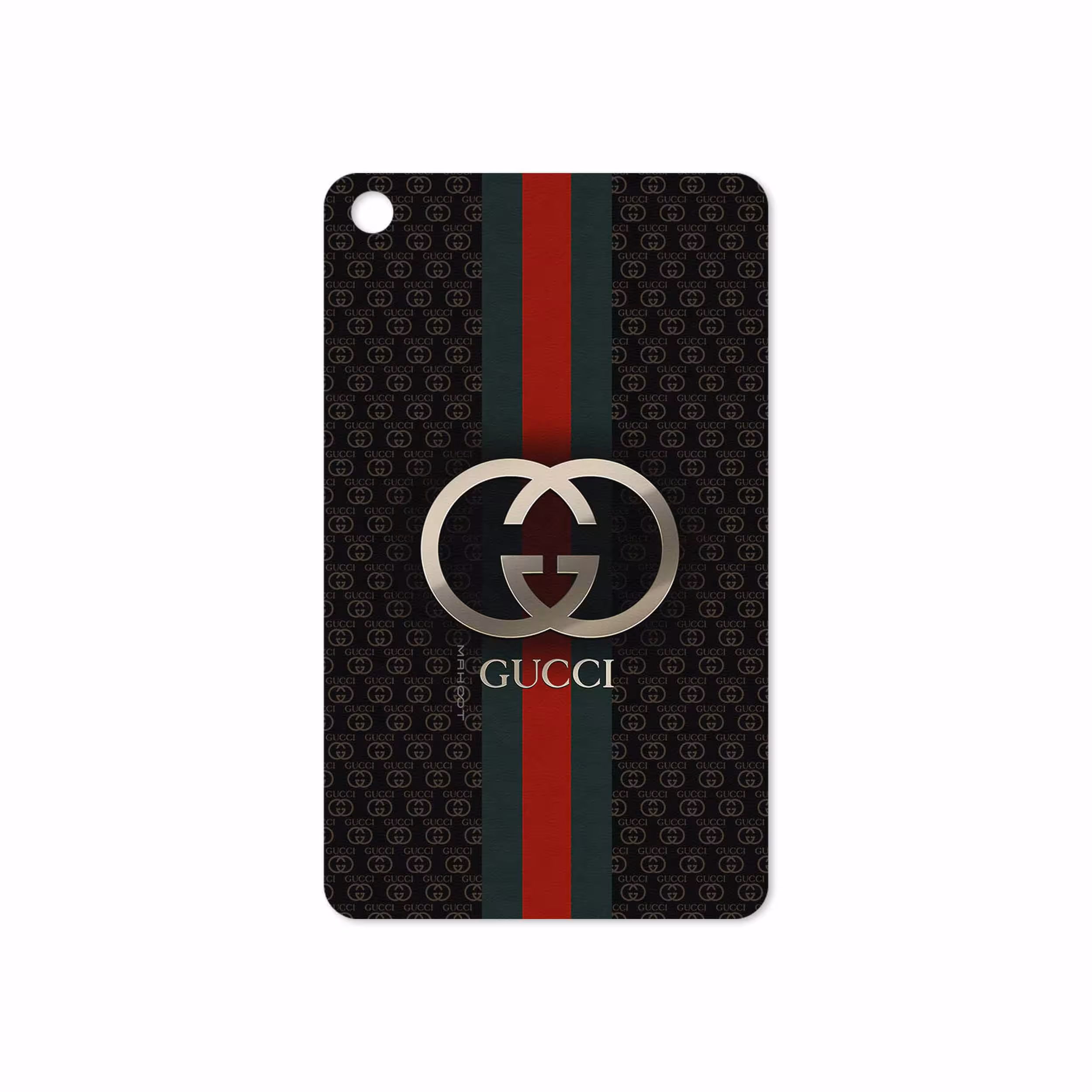 برچسب پوششی ماهوت مدل GUCCI-Logo مناسب برای تبلت شیائومی Mi Pad 4 2018