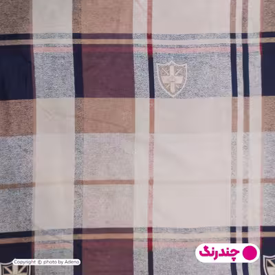 ملحفه آدنو مدل King کد CH71 دونفره سایز 170x240 سانتی متر