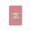 برچسب پوششی ماهوت مدل CHANEL-Logo مناسب برای تبلت اپل iPad mini (GEN 5) 2019 A2125